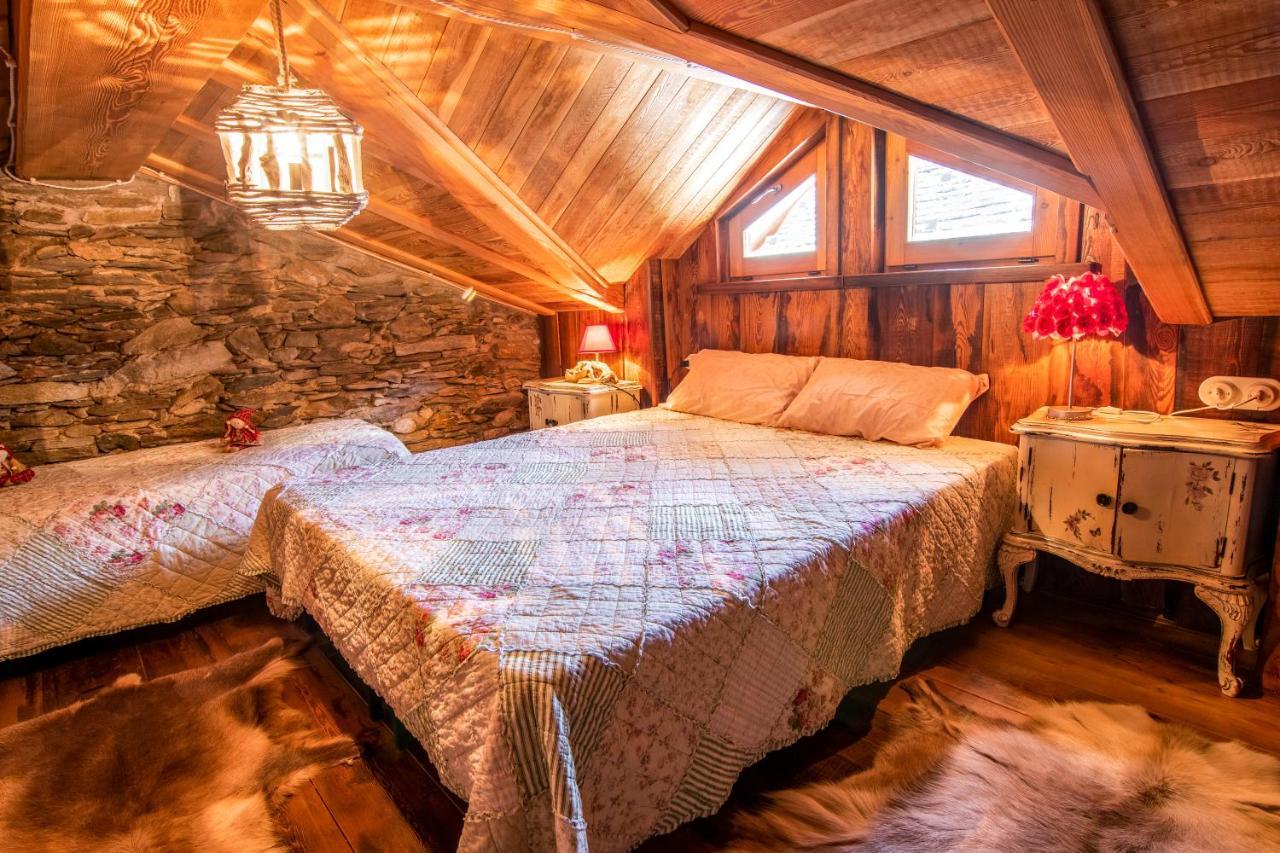 Baita Delle Bambole - La Vista Apartments Isola  Eksteriør billede